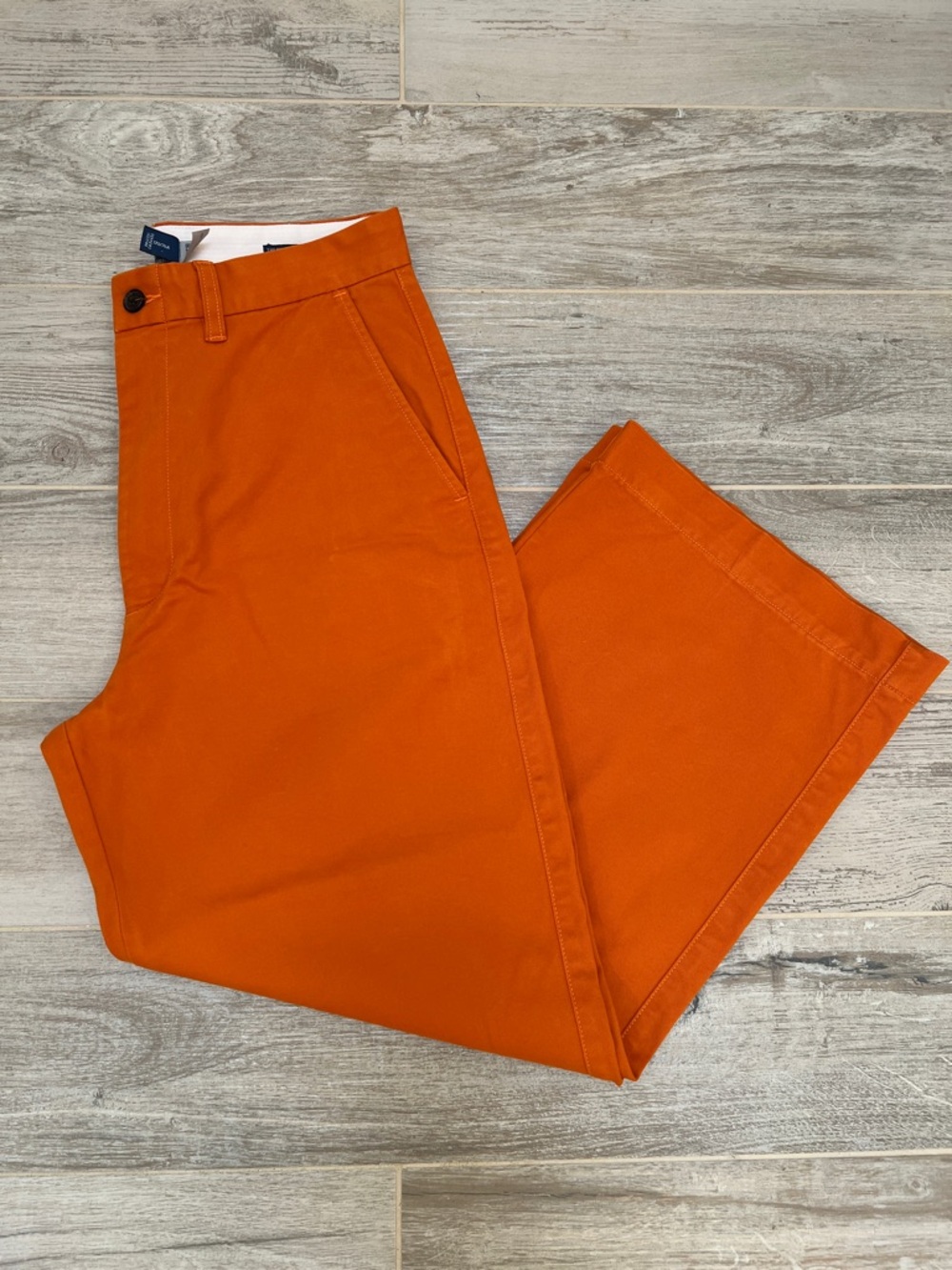 Polo Ralph Lauren Wide Leg Chino - Picture 6 of 13